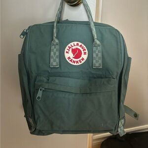 Fjallraven kanken backpack